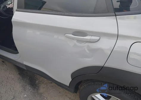 2022 Hyundai Kona Se из США, поврежденный, VIN KM8K22AB2NU782229